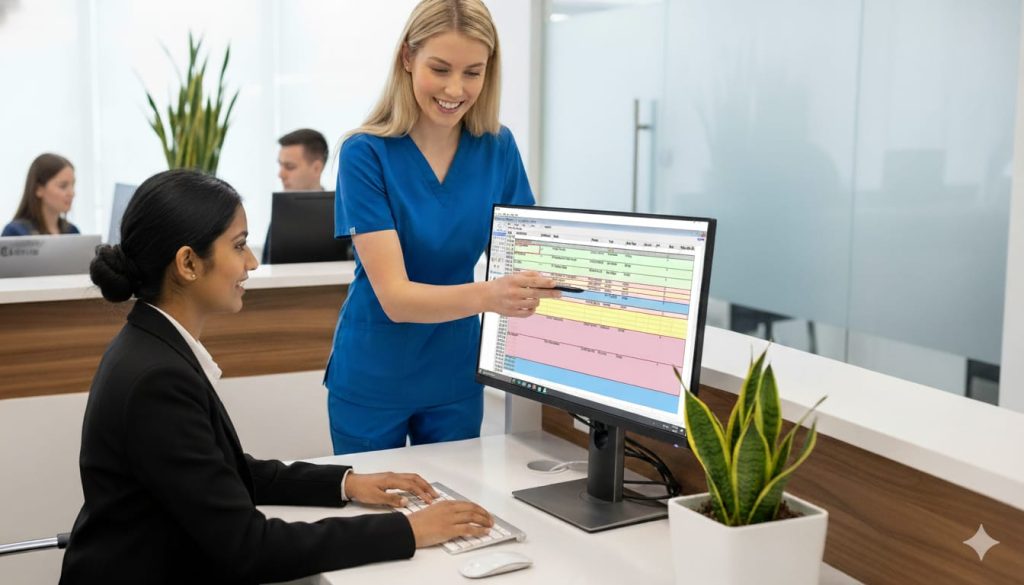 MedicalSPS medical practice consultant